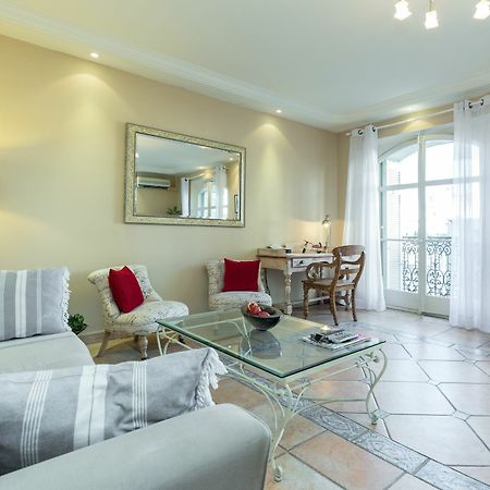 Lovely 2 Bed 2 Bath Apartment In Cannes On Rue Antibea Easy Walk To The Palais 224 Esterno foto