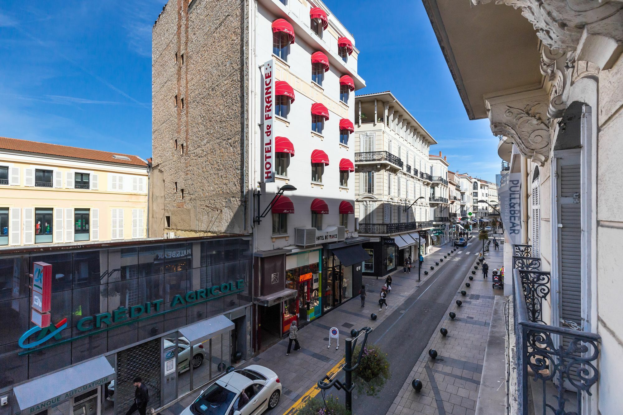 Lovely 2 Bed 2 Bath Apartment In Cannes On Rue Antibea Easy Walk To The Palais 224 Esterno foto