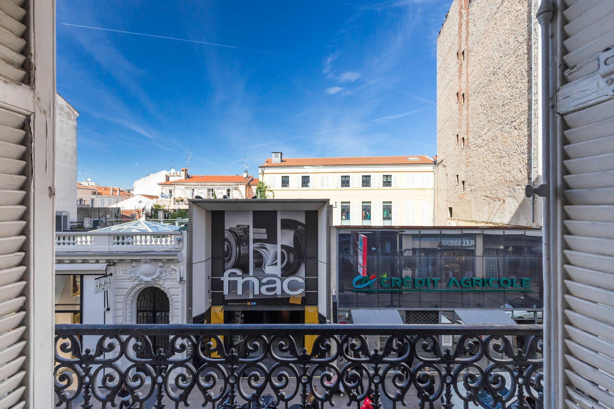 Lovely 2 Bed 2 Bath Apartment In Cannes On Rue Antibea Easy Walk To The Palais 224 Esterno foto