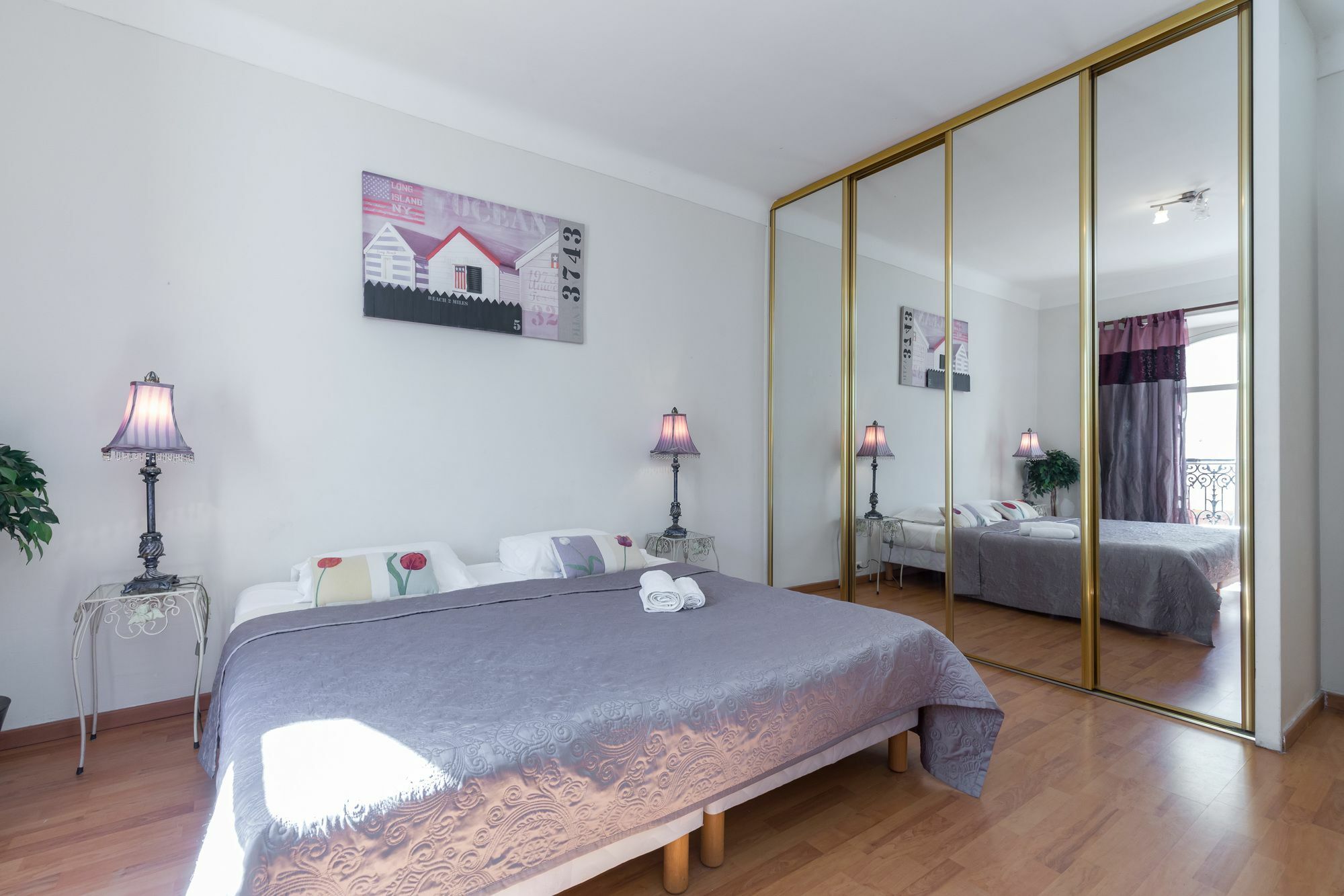Lovely 2 Bed 2 Bath Apartment In Cannes On Rue Antibea Easy Walk To The Palais 224 Esterno foto