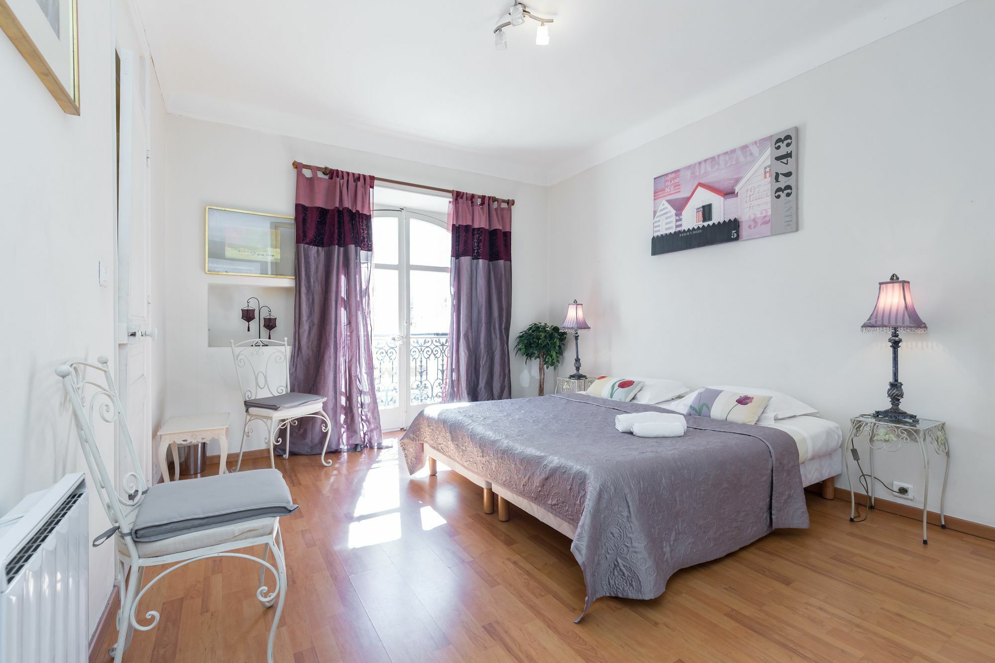 Lovely 2 Bed 2 Bath Apartment In Cannes On Rue Antibea Easy Walk To The Palais 224 Esterno foto
