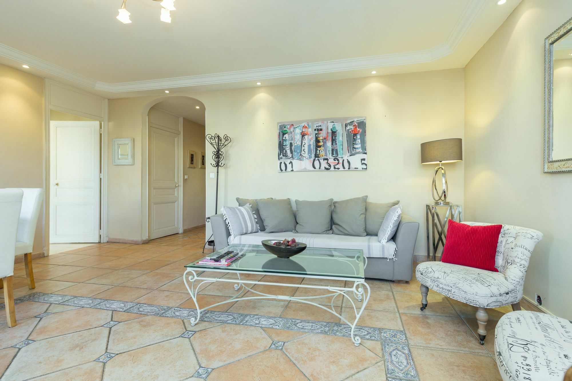 Lovely 2 Bed 2 Bath Apartment In Cannes On Rue Antibea Easy Walk To The Palais 224 Esterno foto